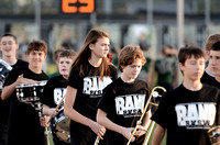 Blue Valley Southwest Band 9-21-12