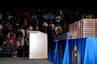 STA Graduation Awards & Speakers 2015