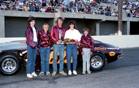 OSS 1985 Orange Show Speedway Race cars