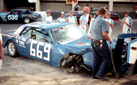 OSS 1983 Race cars