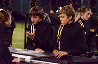 Blue Valley Band  BV Band Fest 10-3-11
