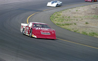 Phoenix International Raceway PIR 1980s Race cars