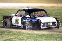 Vintage Race I-70 Speedway 9-25-21