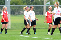 Blue Valley West v Olathe East Soccer 6A State Final 5-26-12