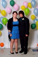 Blue Valley North Homecoming Dance 10-15-11