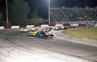1993 Orange Show Speedway race cars
