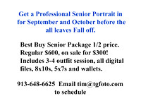 0 Senior Fall Deals Best Buy $300