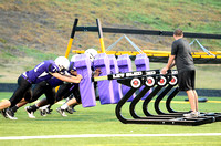 BVNW Scrimmage 8-24-12