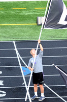 BVNW v BVW Cheer/halftime/Other 9-7-12