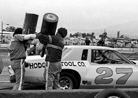 benny parsons pit stop