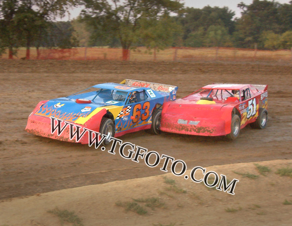 late model action