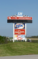 I-70 Speedway Divided by Car #