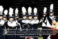 Blue Valley North Band 10-31-14