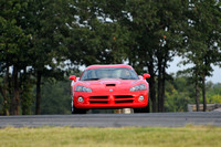 Dodge Viper Days Hallett 8-2010