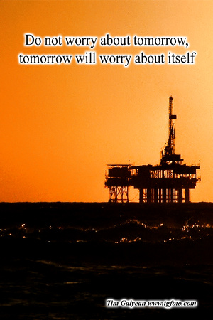 tomorrow worry