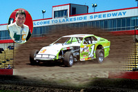 Lakeside 2000 Speedway