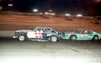OSS 1986 Race cars