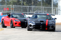 Viper Race Cars Sebring 2010
